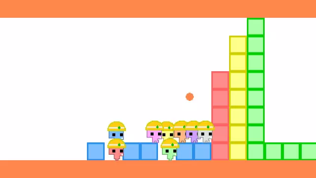 PICO PARK — скриншот 5 из игры