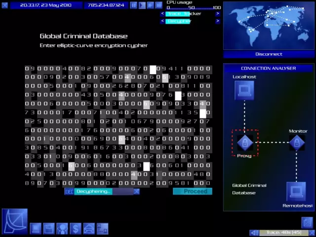 Uplink — скриншот 5 из игры