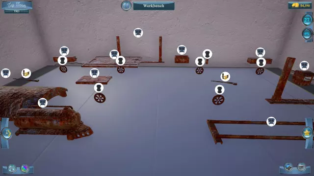 Toy Tinker Simulator — скриншот 6 из игры