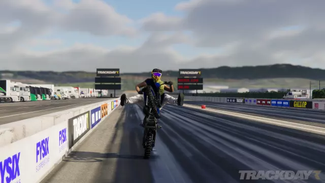 TrackDayR — скриншот 3 из игры