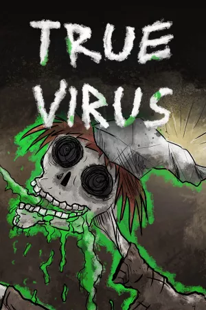 True Virus — купить ключ Steam дешевле, обложка игры