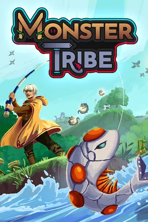 Monster Tribe — купить ключ Steam дешевле, обложка игры
