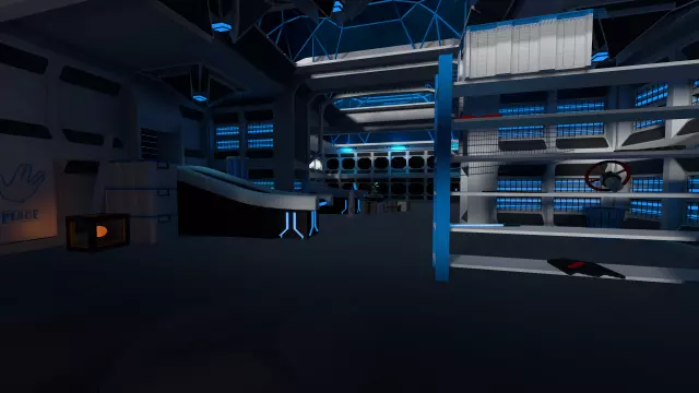 Space Station Cargo Simulator — скриншот 3 из игры