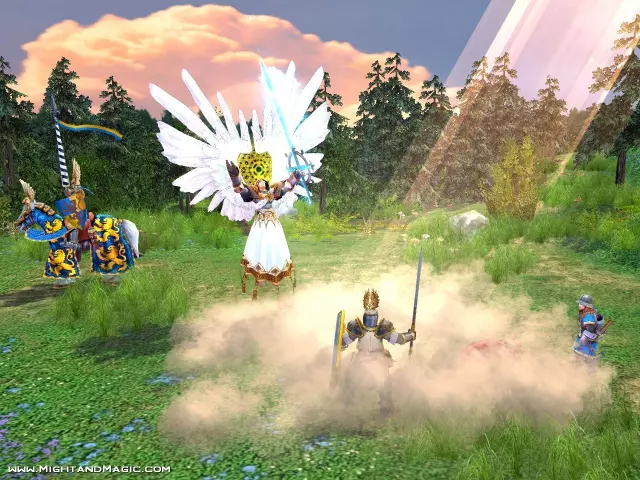 Скриншот 2 из Heroes of Might & Magic V — сравните цены на игру в Steam