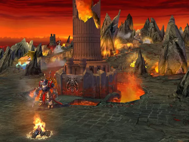 Скриншот 3 из Heroes of Might & Magic V — сравните цены на игру в Steam