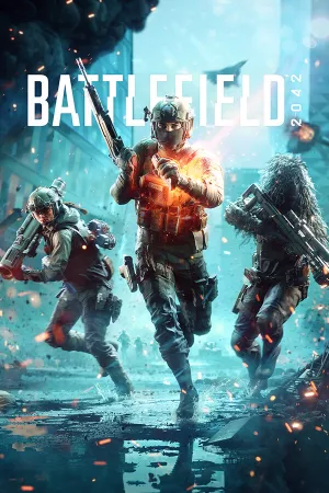 Battlefield 2042 — купить ключ Steam дешевле, обложка игры