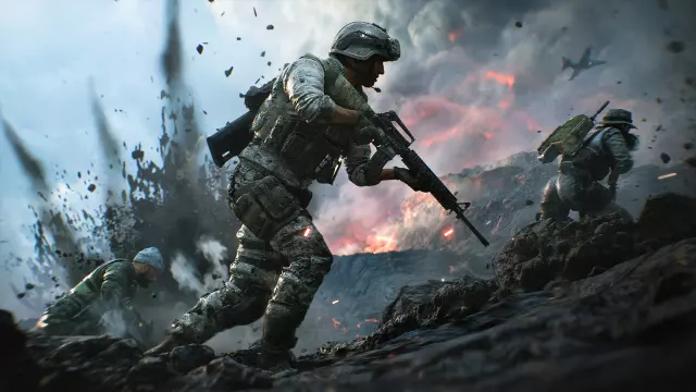 Battlefield 2042 — скриншот 2 из игры