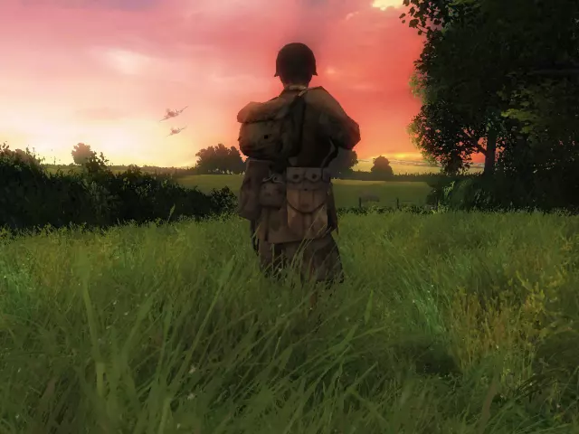 Brothers in Arms: Road to Hill 30 — скриншот 3 из игры