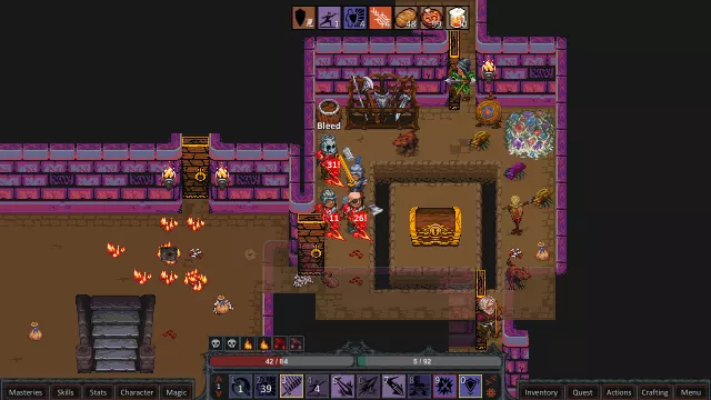 The Doors of Trithius — скриншот 2 из игры