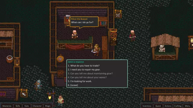 The Doors of Trithius — скриншот 5 из игры
