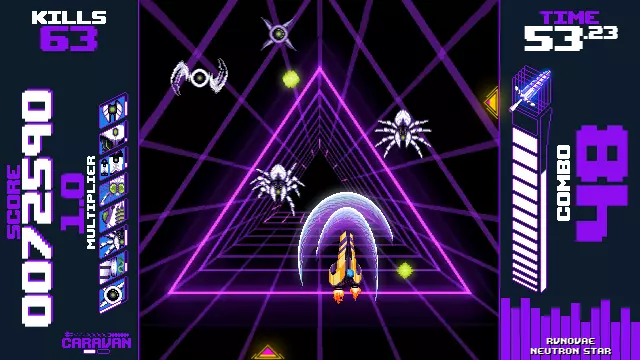 TechBeat Heart — скриншот 2 из игры