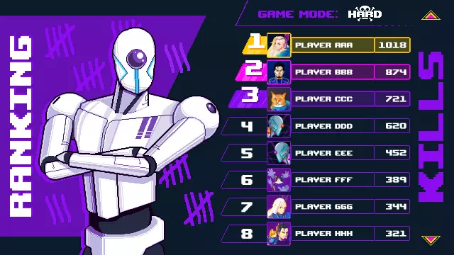 TechBeat Heart — скриншот 4 из игры