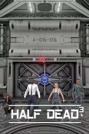 HALF DEAD 3 — купить ключ Steam дешевле, обложка игры