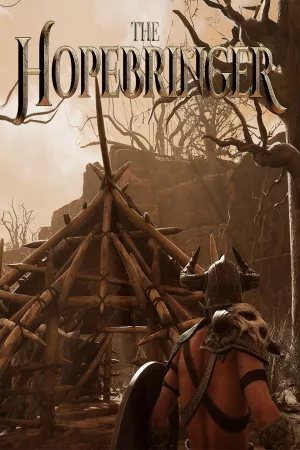The Hopebringer — купить ключ Steam дешевле, обложка игры