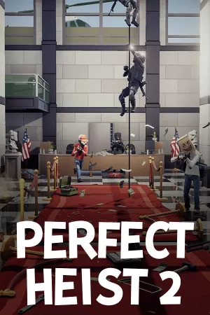 Perfect Heist 2 — купить ключ Steam дешевле, обложка игры
