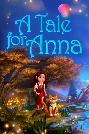 A Tale for Anna — купить ключ Steam дешевле, обложка игры