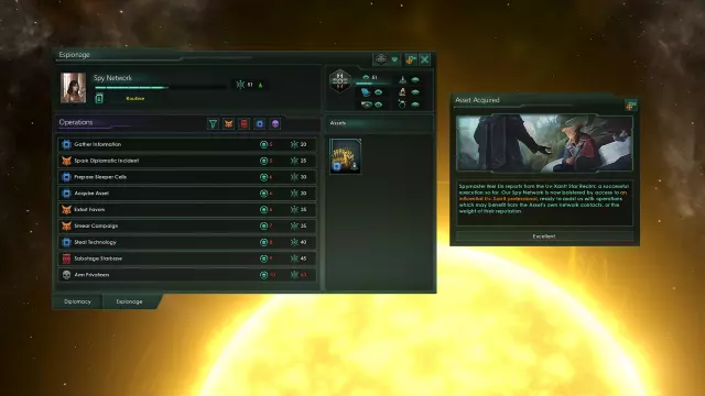 Stellaris: Nemesis — скриншот 1 из игры