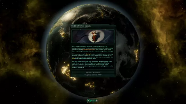 Stellaris: Nemesis — скриншот 2 из игры