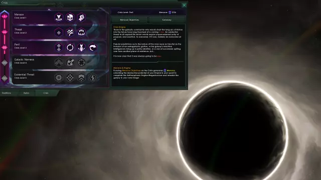 Stellaris: Nemesis — скриншот 6 из игры