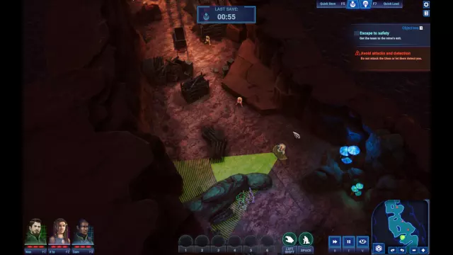 Stargate: Timekeepers — скриншот 3 из игры