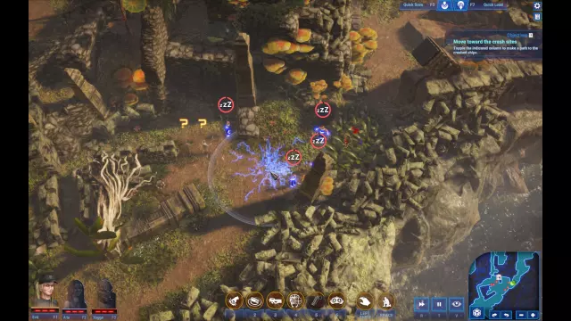 Stargate: Timekeepers — скриншот 6 из игры