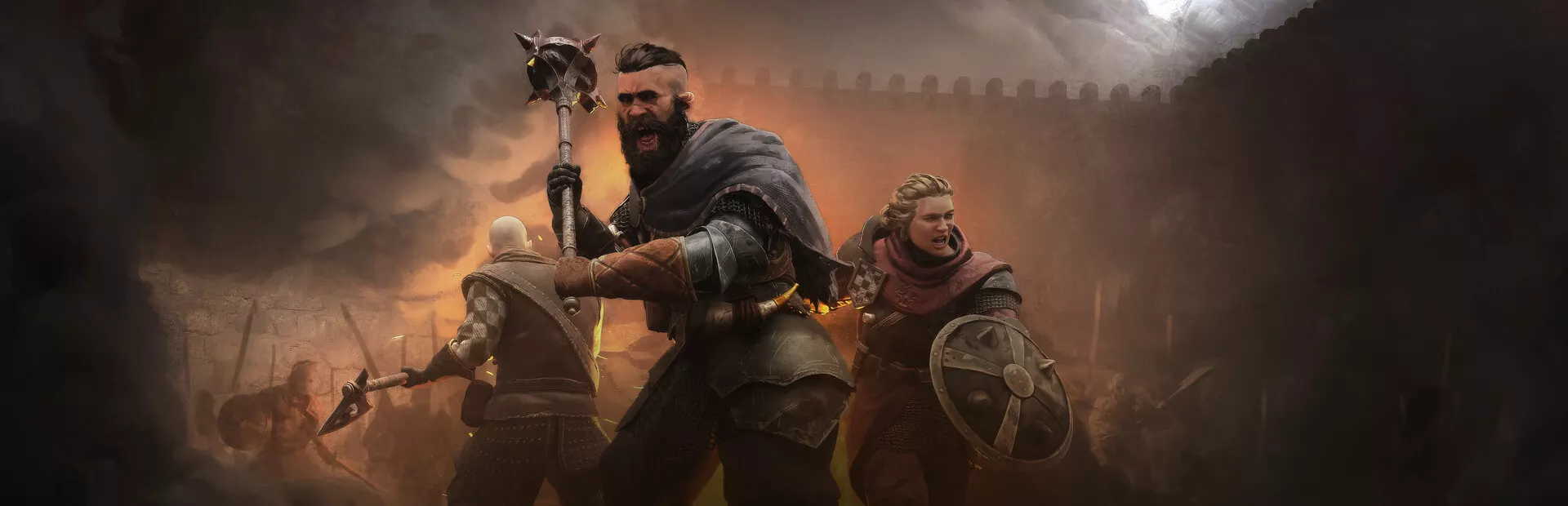 Партийные RPG для ПК — сравнение цен на ключи Steam