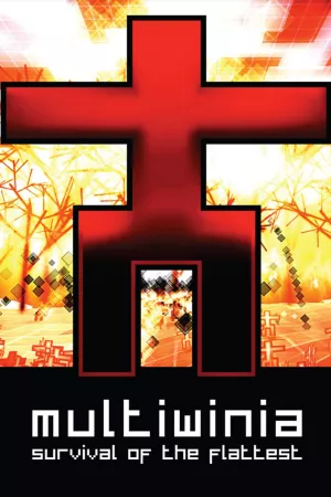 Multiwinia — обложка игры для ПК