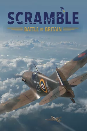 Scramble: Battle of Britain — купить ключ Steam дешевле, обложка игры