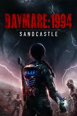 Daymare: 1994 Sandcastle — купить ключ Steam дешевле, обложка игры