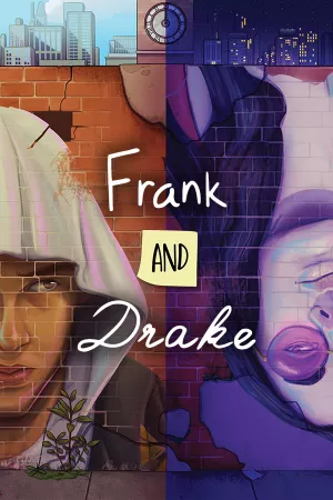 Frank and Drake — купить ключ Steam дешевле, обложка игры