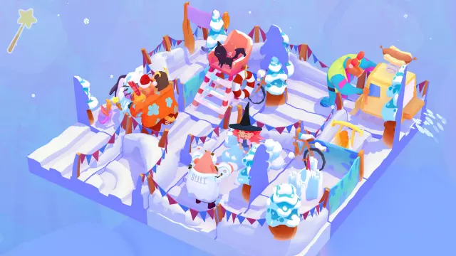 Harmony's Odyssey — скриншот 1 из игры