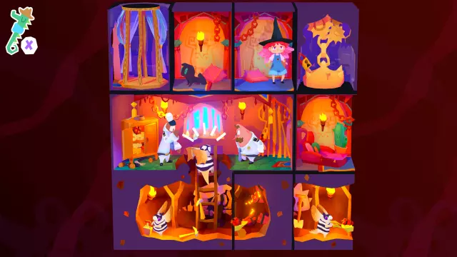 Harmony's Odyssey — скриншот 2 из игры