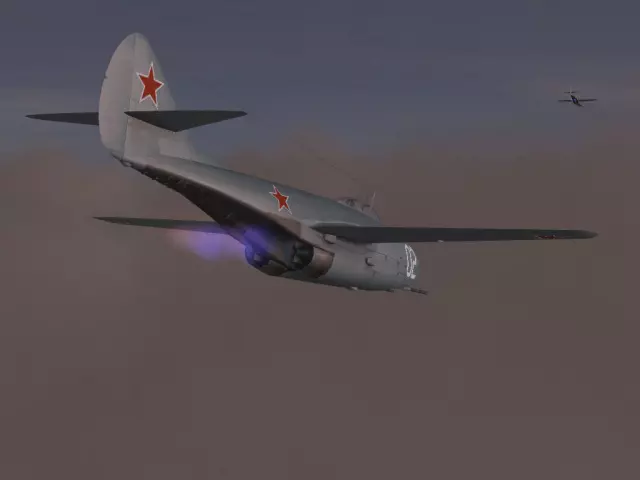IL-2 Sturmovik: 1946 — скриншот 2 из игры
