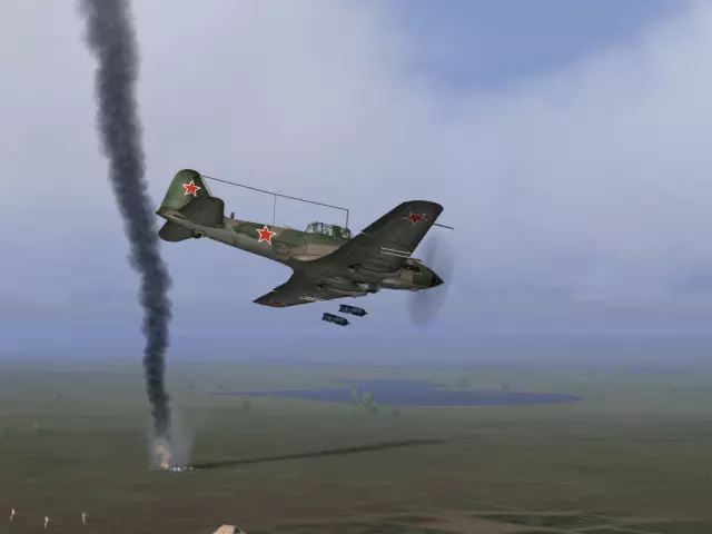 IL-2 Sturmovik: 1946 — скриншот 6 из игры