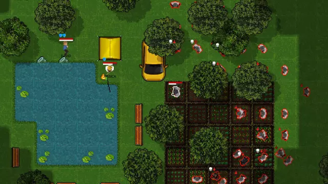 Terminus: Zombie Survivors — скриншот 2 из игры