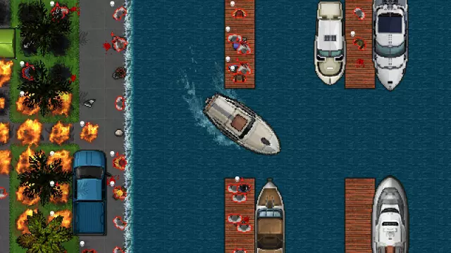Terminus: Zombie Survivors — скриншот 4 из игры