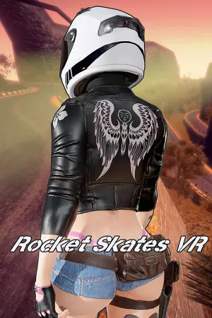 Rocket Skates VR — купить ключ Steam дешевле, обложка игры