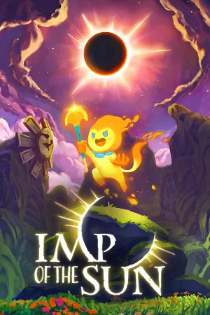 Imp of the Sun — купить ключ Steam дешевле, обложка игры