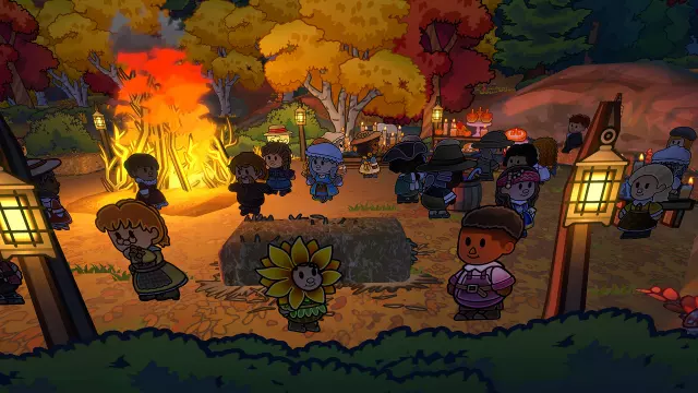 Echoes of the Plum Grove — скриншот 4 из игры
