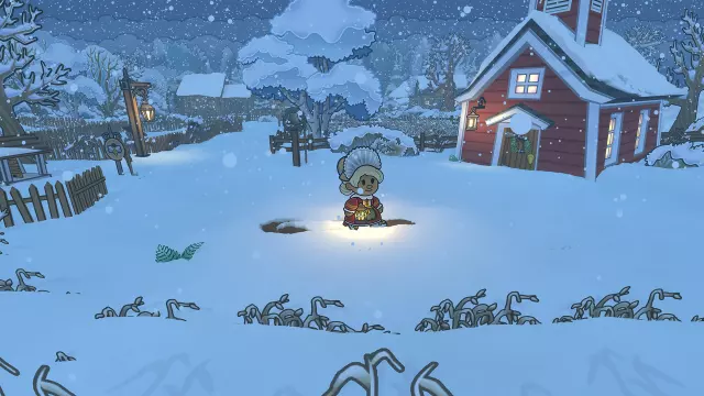 Echoes of the Plum Grove — скриншот 6 из игры