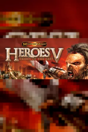 Сравнить цены на Heroes of Might & Magic V: Tribes of the East в Steam — выбери, где купить дешевле