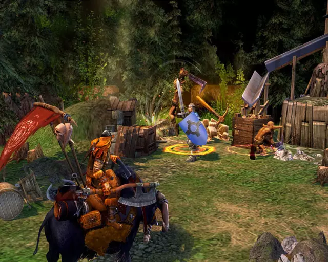 Скриншот 3 из Heroes of Might & Magic V: Tribes of the East — сравните цены на игру в Steam