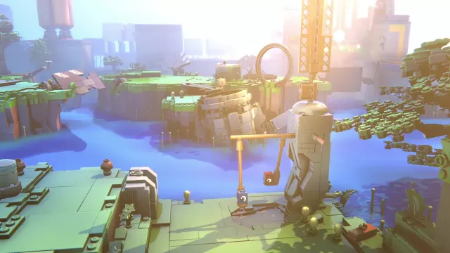 LEGO Voyagers — скриншот 2 из игры