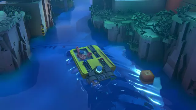 LEGO Voyagers — скриншот 3 из игры