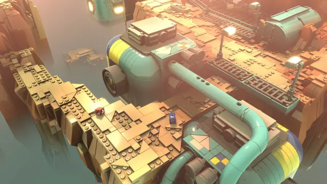 LEGO Voyagers — скриншот 4 из игры