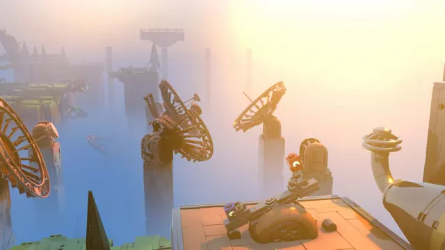 LEGO Voyagers — скриншот 5 из игры