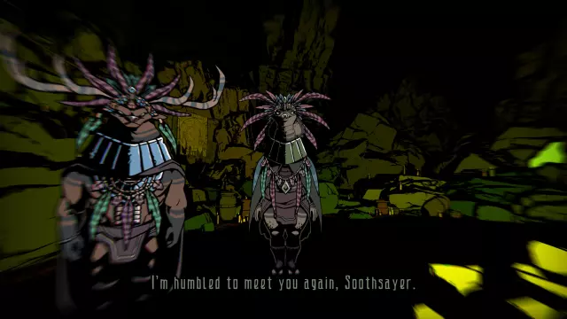 Grotto — скриншот 1 из игры
