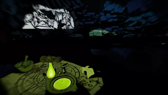 Grotto — скриншот 3 из игры