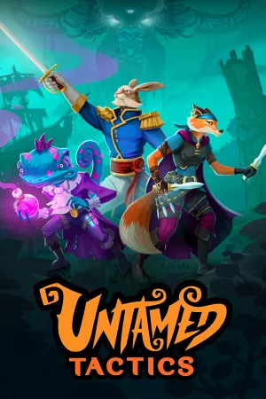 Untamed Tactics — купить ключ Steam дешевле, обложка игры