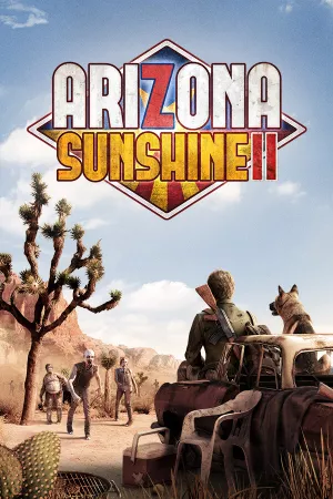 Arizona Sunshine VR 2 — обложка игры для ПК